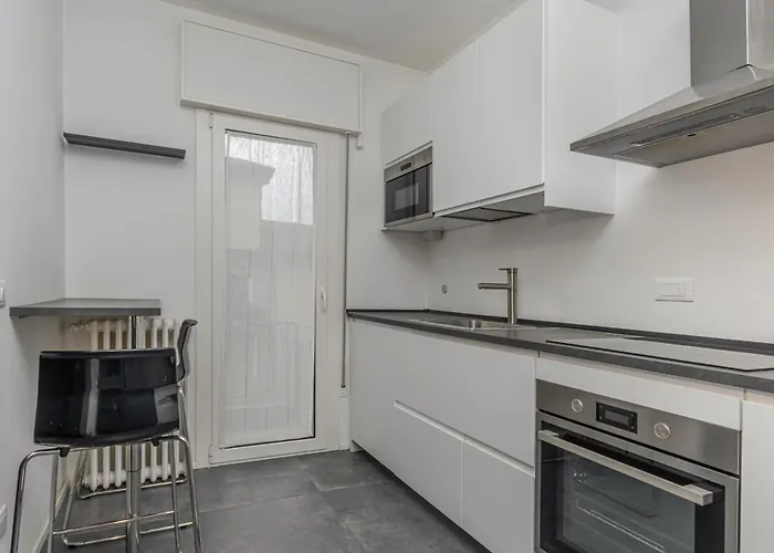 Apartmán Guesthost - Charming In Mestre *