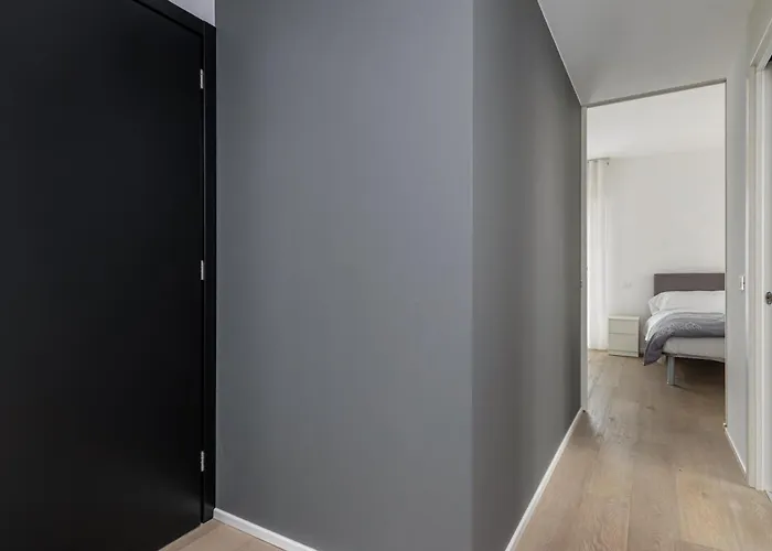 Guesthost - Charming In Mestre Apartmán Benátky
