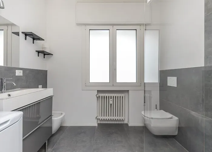 Guesthost - Charming In Mestre *